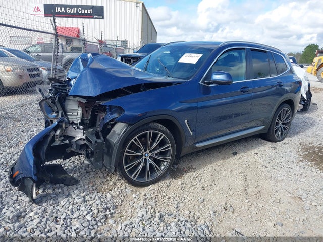 5UX43DP00N9L27019 BMW X3 Sdrive30i