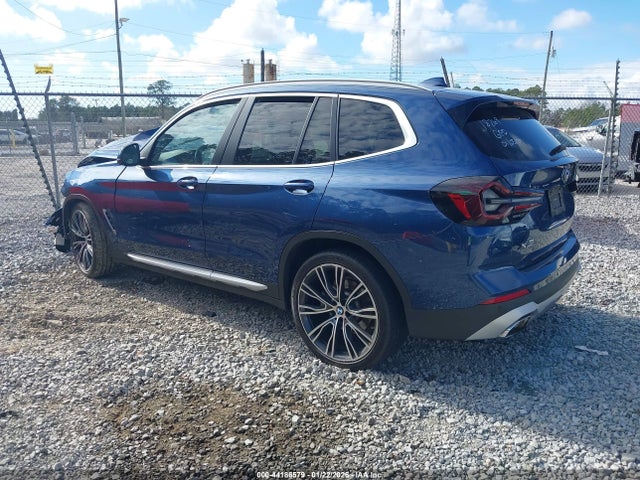 5UX43DP00N9L27019 BMW X3 Sdrive30i
