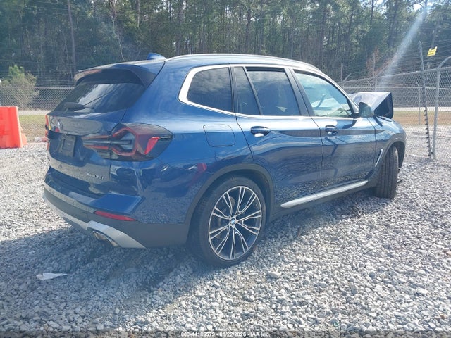 5UX43DP00N9L27019 BMW X3 Sdrive30i