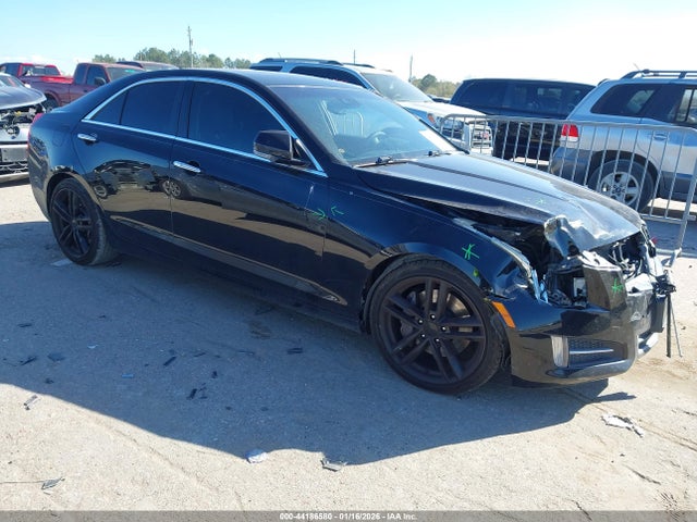 2013 CADILLAC ATS 1G6AC5SX9D0127101 Photo 0