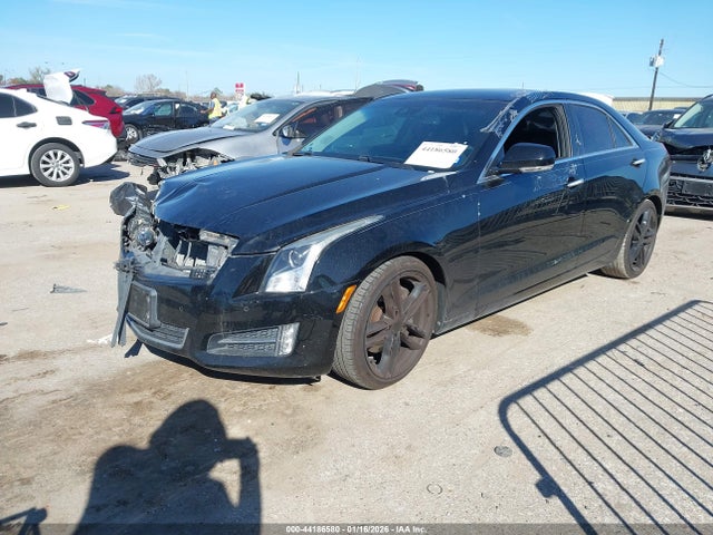 2013 CADILLAC ATS 1G6AC5SX9D0127101 Photo 1