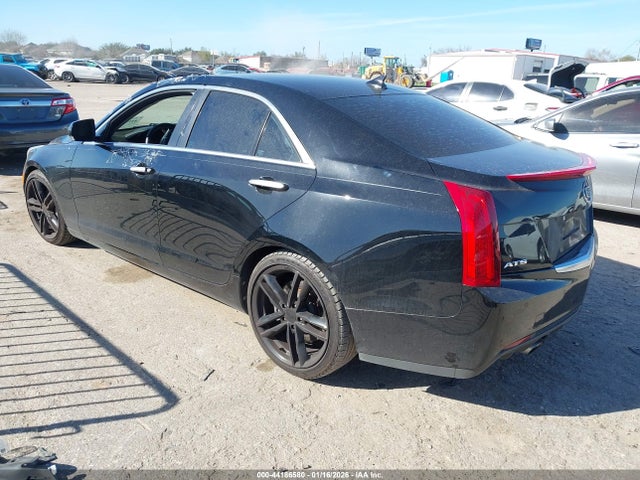 2013 CADILLAC ATS 1G6AC5SX9D0127101 Photo 2