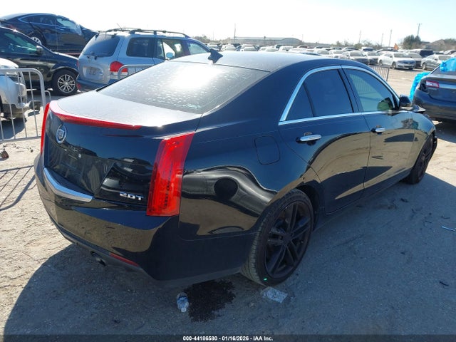 2013 CADILLAC ATS 1G6AC5SX9D0127101 Photo 3
