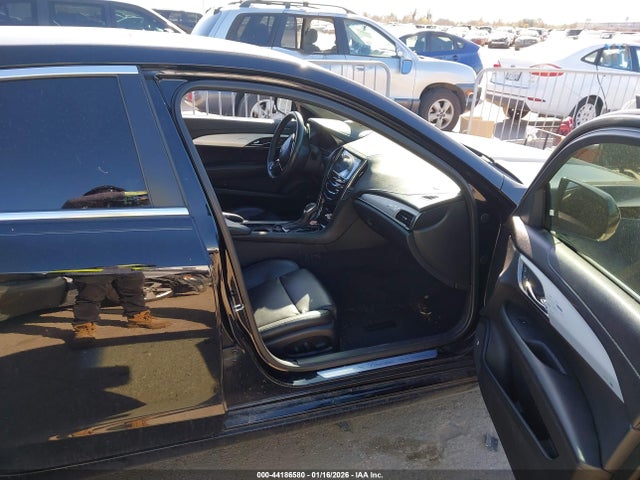 2013 CADILLAC ATS 1G6AC5SX9D0127101 Photo 4