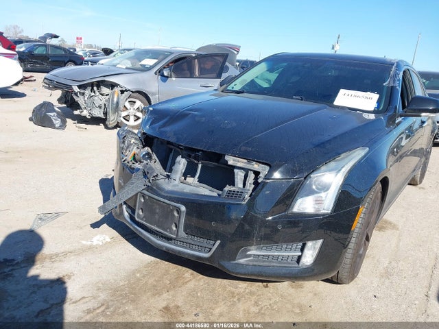 2013 CADILLAC ATS 1G6AC5SX9D0127101 Photo 5