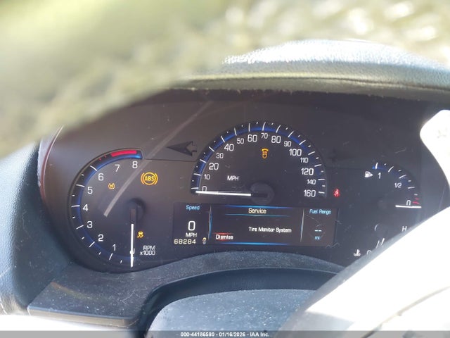 2013 CADILLAC ATS 1G6AC5SX9D0127101 Photo 6