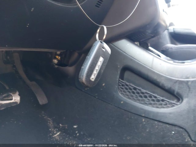 2017 Dodge Journey Se მანქანა იყიდება აუქციონზე, vin: 3C4PDCAB1HT529752, აუქციონის ნომერი: 44186581