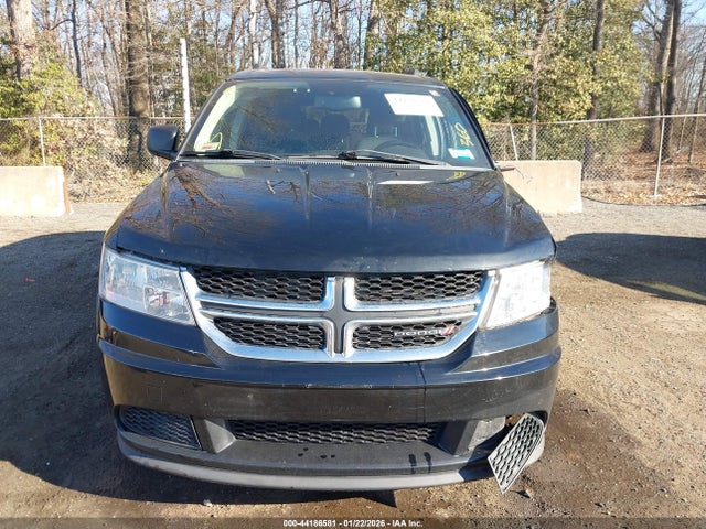 2017 Dodge Journey Se მანქანა იყიდება აუქციონზე, vin: 3C4PDCAB1HT529752, აუქციონის ნომერი: 44186581