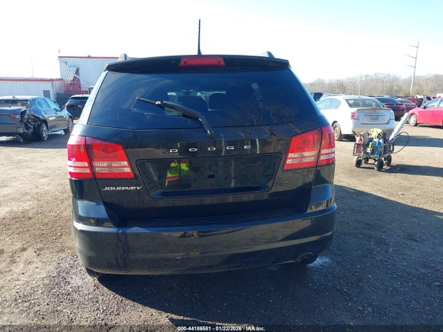 2017 Dodge Journey Se მანქანა იყიდება აუქციონზე, vin: 3C4PDCAB1HT529752, აუქციონის ნომერი: 44186581
