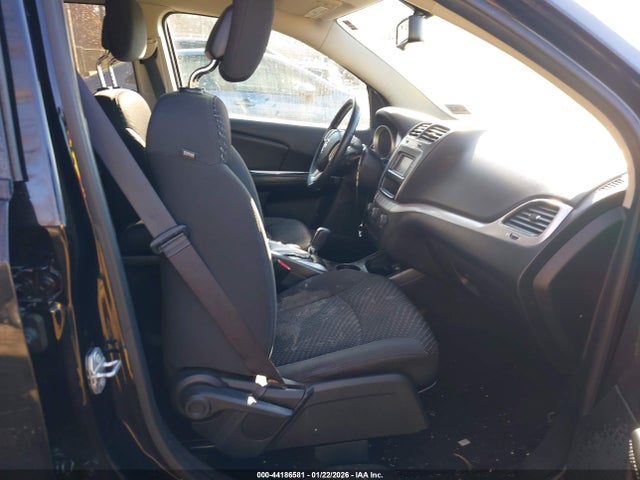 2017 Dodge Journey Se მანქანა იყიდება აუქციონზე, vin: 3C4PDCAB1HT529752, აუქციონის ნომერი: 44186581