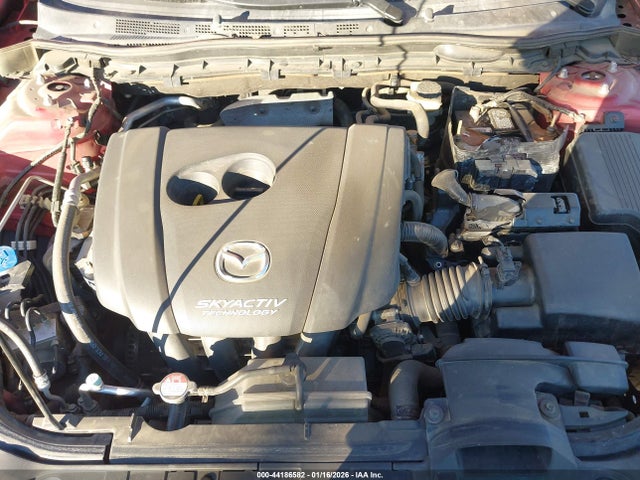 JM1GJ1U54F1184952 Mazda Mazda6 I Sport
