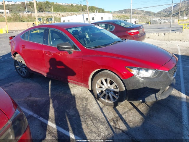 JM1GJ1U54F1184952 Mazda Mazda6 I Sport