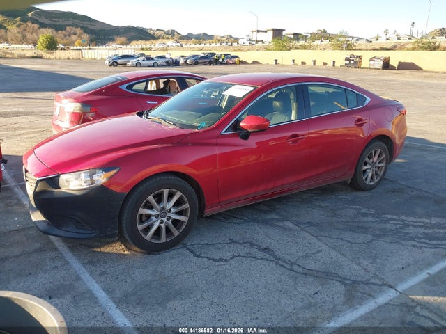 JM1GJ1U54F1184952 Mazda Mazda6 I Sport