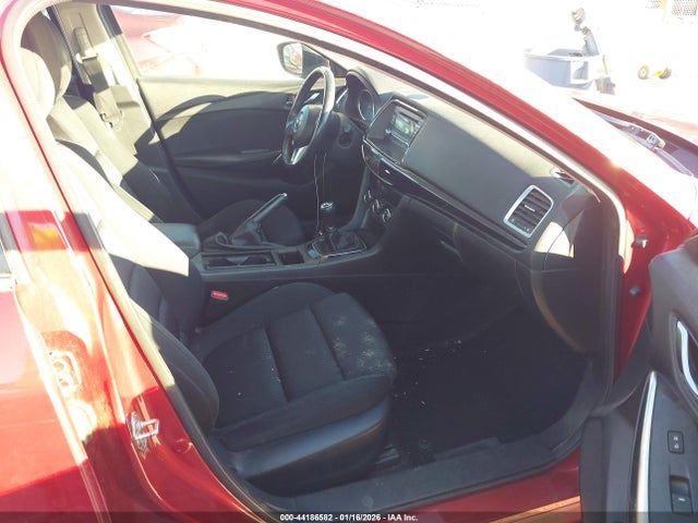 JM1GJ1U54F1184952 Mazda Mazda6 I Sport