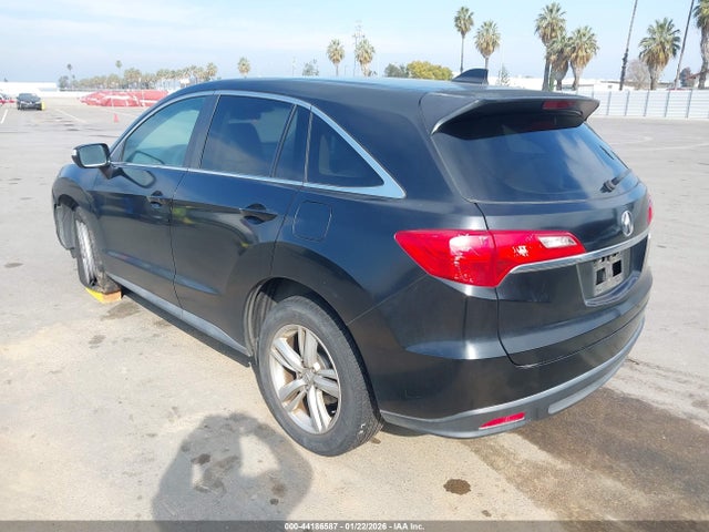 5J8TB3H59FL003898 Acura RDX