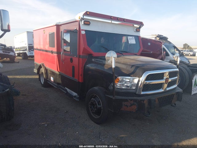 Продаж на аукціоні авто 2014 Ram 5500 Chassis Tradesman/slt, vin: 3C7WRMALXEG222969, номер лоту: 44186589