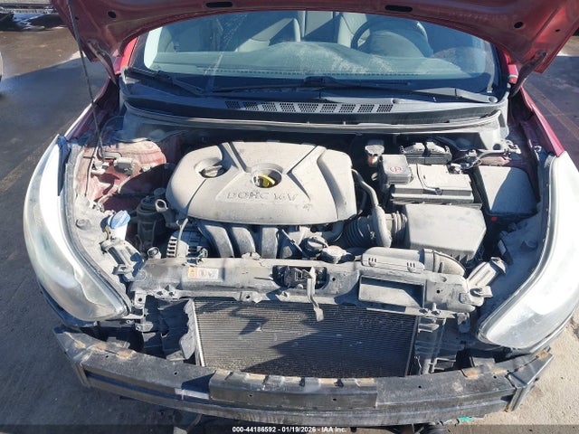 Hyundai ELANTRA SE 2016 5NPDH4AE6GH671987 Image 10