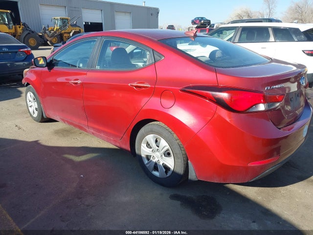 Hyundai ELANTRA SE 2016 5NPDH4AE6GH671987 Image 3