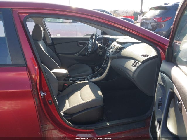 Hyundai ELANTRA SE 2016 5NPDH4AE6GH671987 Image 5