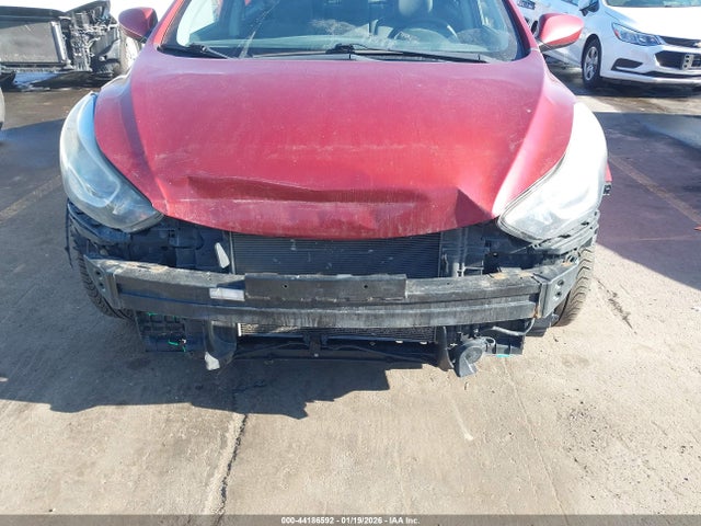 Hyundai ELANTRA SE 2016 5NPDH4AE6GH671987 Image 6