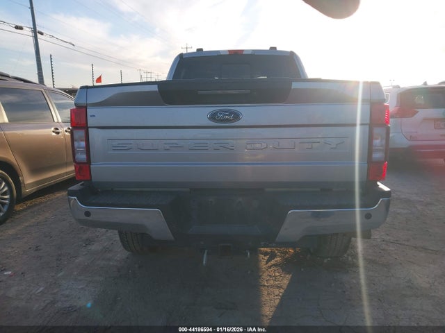 1FT7W2BT2LEC40187 Ford F-250 Lariat