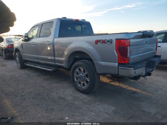 1FT7W2BT2LEC40187 Ford F-250 Lariat