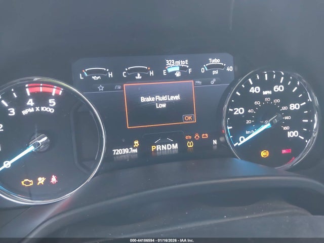 1FT7W2BT2LEC40187 Ford F-250 Lariat