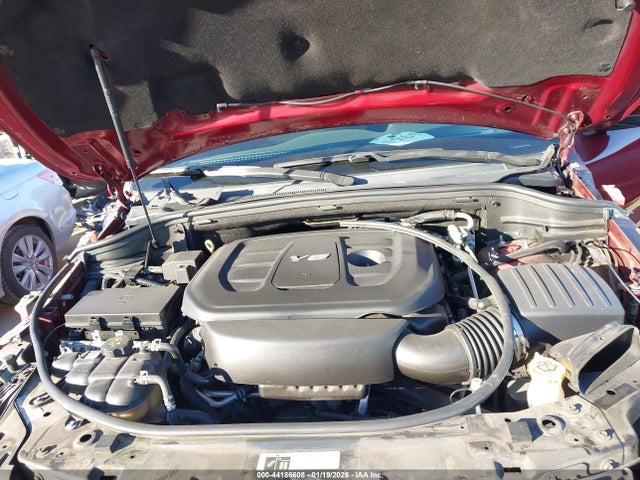 2019 DODGE DURANGO 1C4RDHAGXKC535263 Photo 9