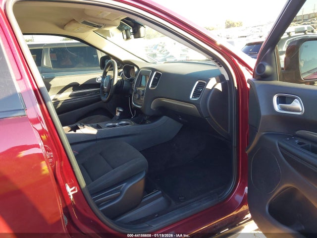 2019 DODGE DURANGO 1C4RDHAGXKC535263 Photo 4