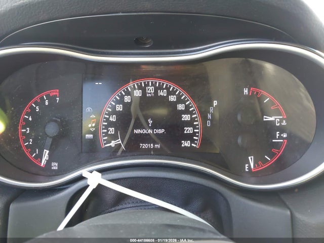 2019 DODGE DURANGO 1C4RDHAGXKC535263 Photo 6