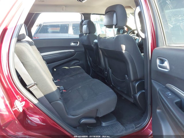 2019 DODGE DURANGO 1C4RDHAGXKC535263 Photo 7