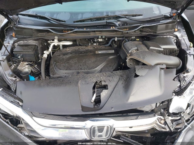 5FNRL6H76KB090200 Honda Odyssey Ex-l