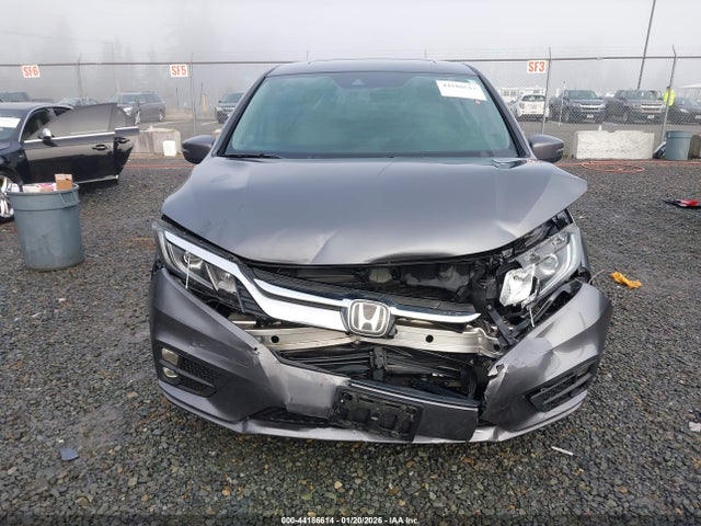 5FNRL6H76KB090200 Honda Odyssey Ex-l