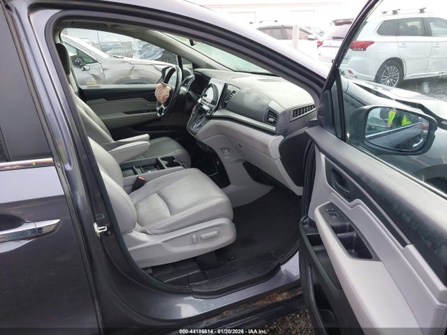 5FNRL6H76KB090200 Honda Odyssey Ex-l