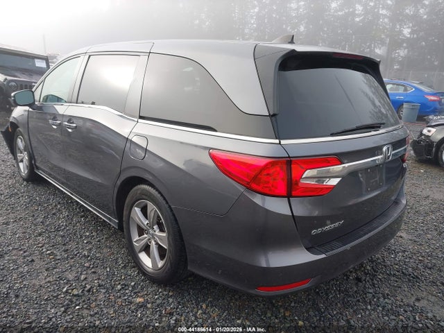 5FNRL6H76KB090200 Honda Odyssey Ex-l