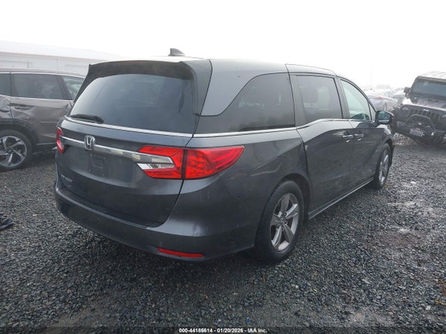 5FNRL6H76KB090200 Honda Odyssey Ex-l