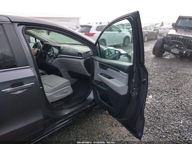 5FNRL6H76KB090200 Honda Odyssey Ex-l