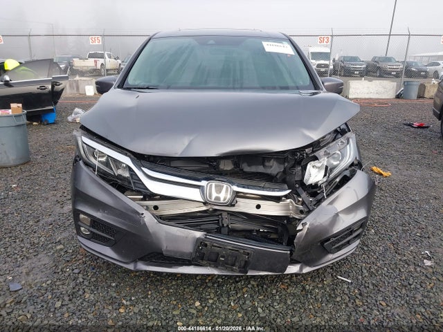 5FNRL6H76KB090200 Honda Odyssey Ex-l