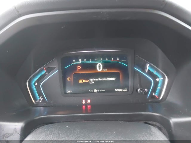 5FNRL6H76KB090200 Honda Odyssey Ex-l