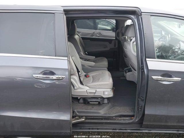5FNRL6H76KB090200 Honda Odyssey Ex-l