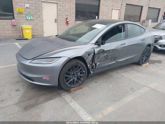 2024 TESLA MODEL 3 5YJ3E1EA3RF858681 Photo 1