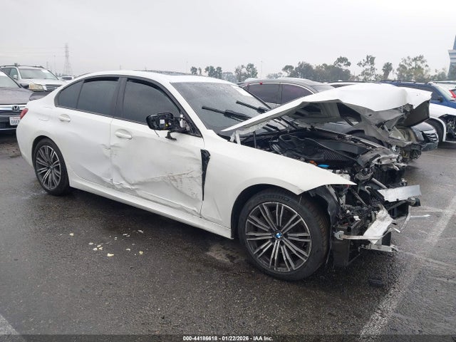 2021 BMW 330I 3MW5R1J06M8C20414