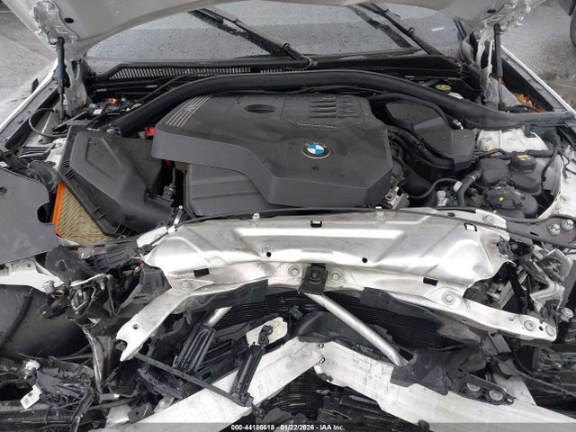 2021 BMW 330I 3MW5R1J06M8C20414 Photo 9