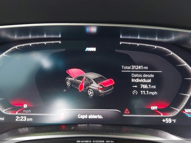 2021 BMW 330I 3MW5R1J06M8C20414 Photo 6