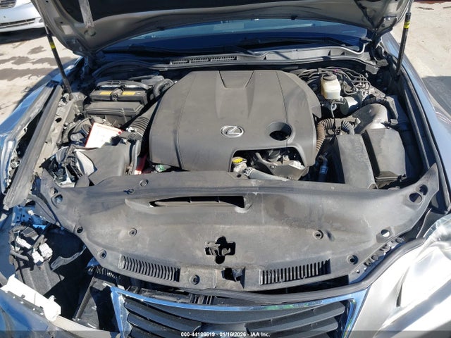 Lexus IS 250 2014 JTHBF1D24E5011813 Image 10