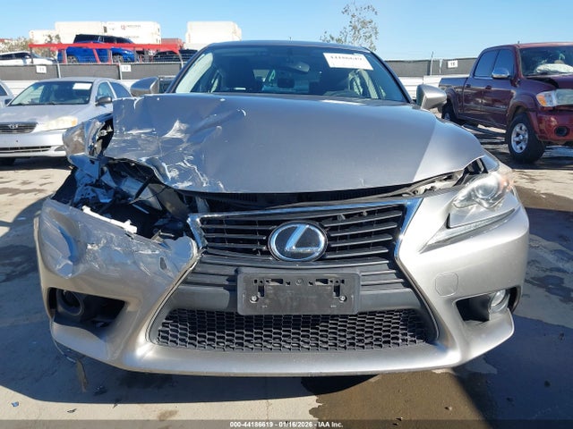 Lexus IS 250 2014 JTHBF1D24E5011813 Image 12