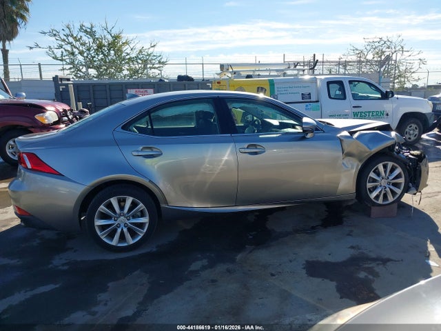 Lexus IS 250 2014 JTHBF1D24E5011813 Image 13