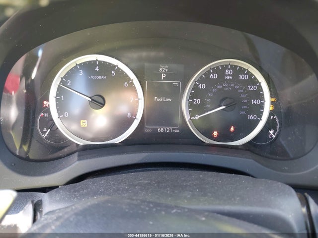 Lexus IS 250 2014 JTHBF1D24E5011813 Image 7