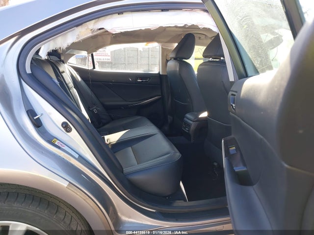 Lexus IS 250 2014 JTHBF1D24E5011813 Image 8