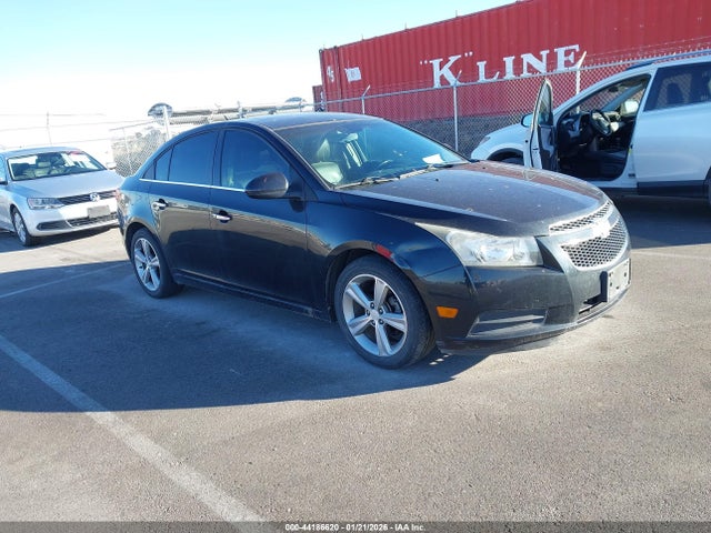 2012 CHEVROLET CRUZE 1G1PG5SC0C7257405